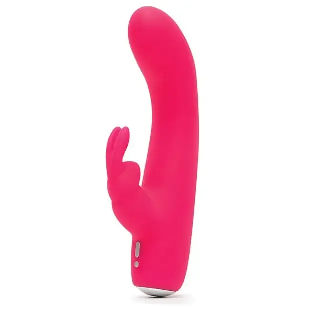 Happy Rabbit Mini Rabbit Rechargeable - Pink