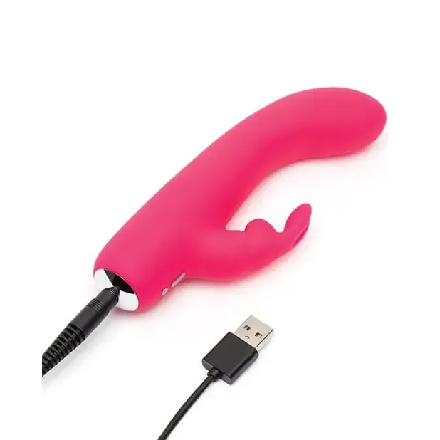 Happy Rabbit Mini Rabbit Rechargeable - Pink