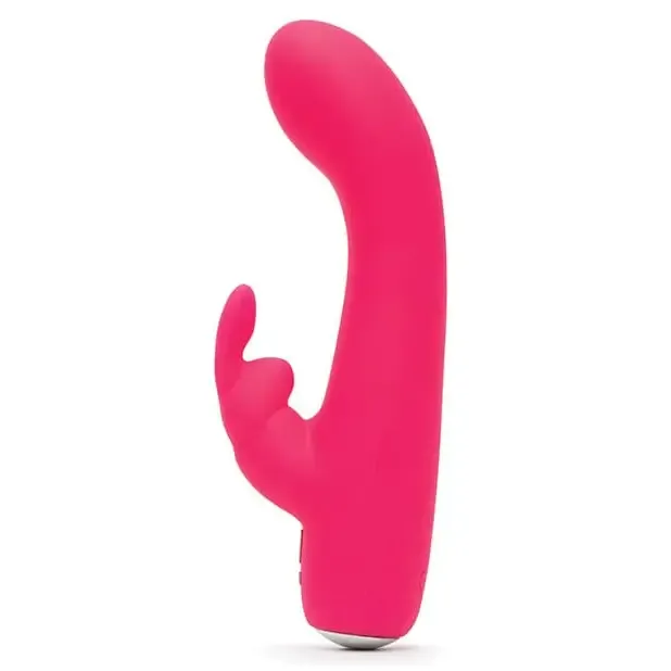 Happy Rabbit Mini Rabbit Rechargeable - Pink