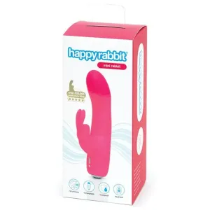 Happy Rabbit Mini Rabbit Rechargeable - Pink