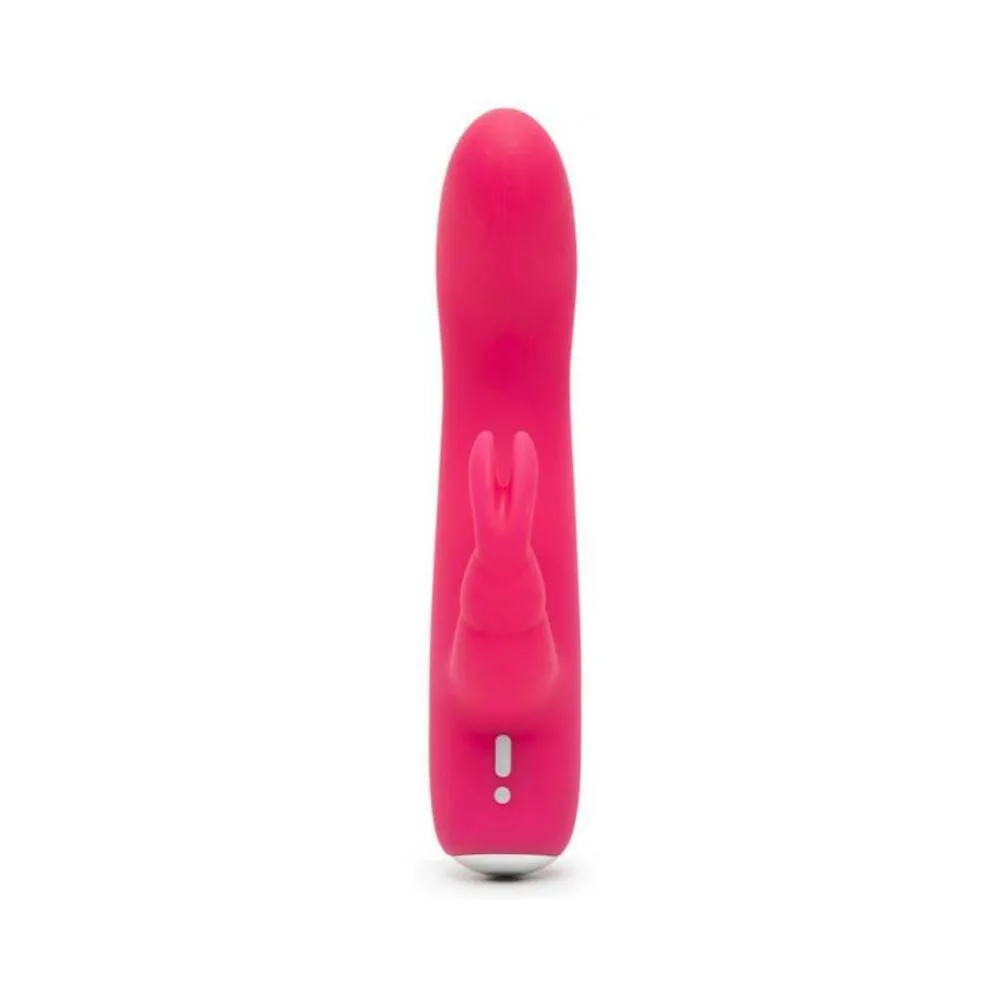 Happy Rabbit Mini Rabbit Rechargeable Vibrator Pink
