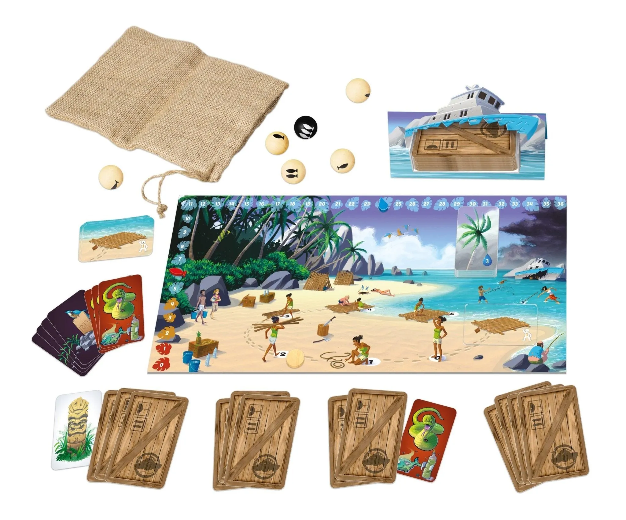 Hellapagos Big Box