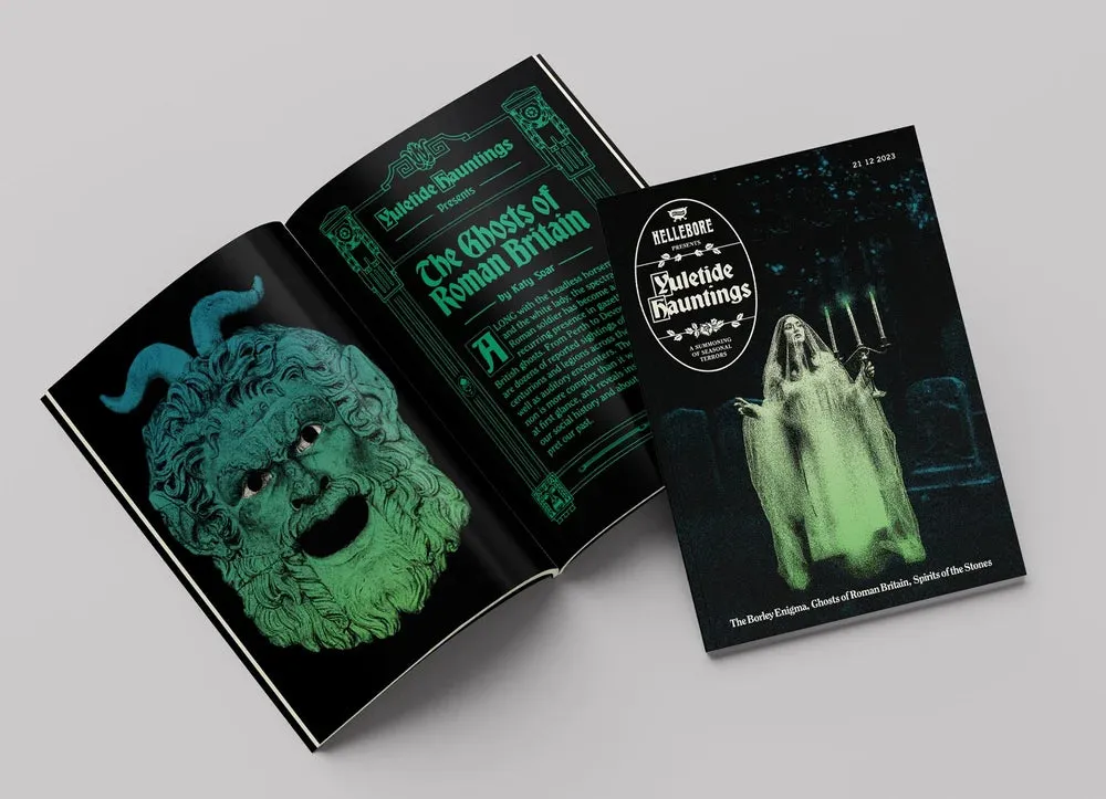 Hellebore: Yuletide Hauntings (2023)