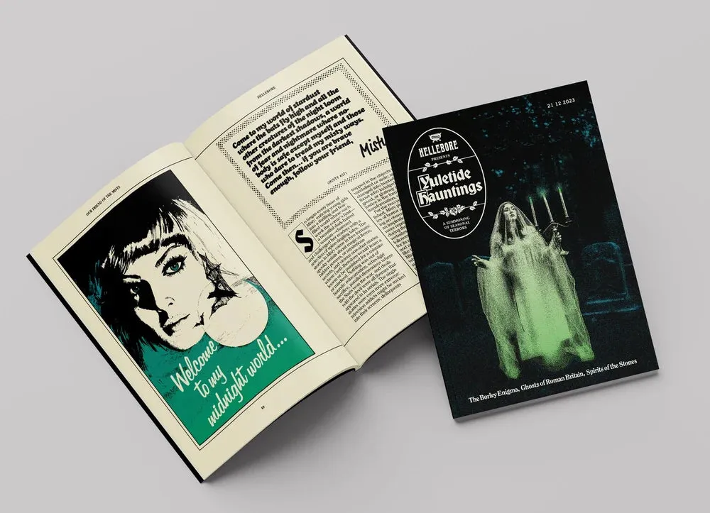 Hellebore: Yuletide Hauntings (2023)