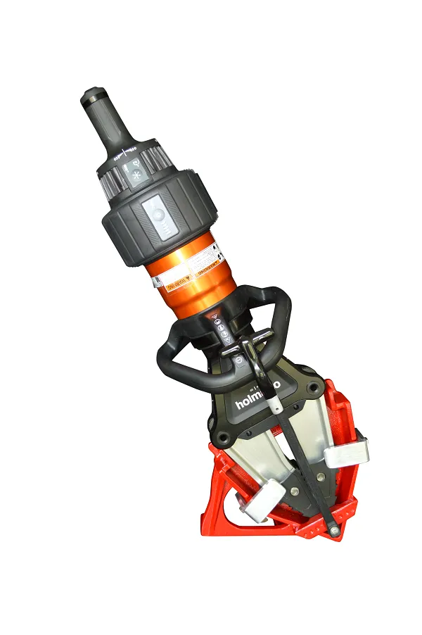 Holmatro Pentheon PSP 50 Spreader Mount