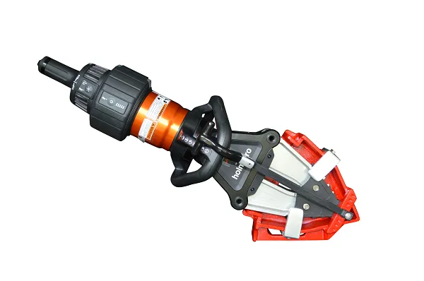 Holmatro Pentheon PSP 50 Spreader Mount