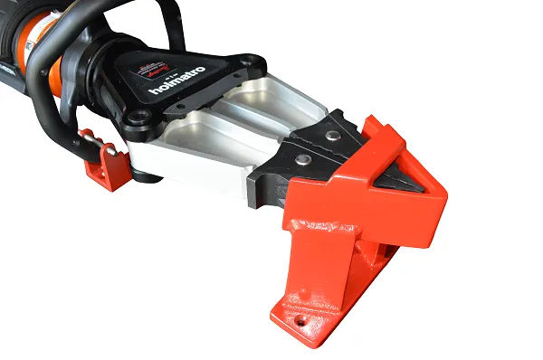 Holmatro Pentheon PSP 50 Spreader Mount
