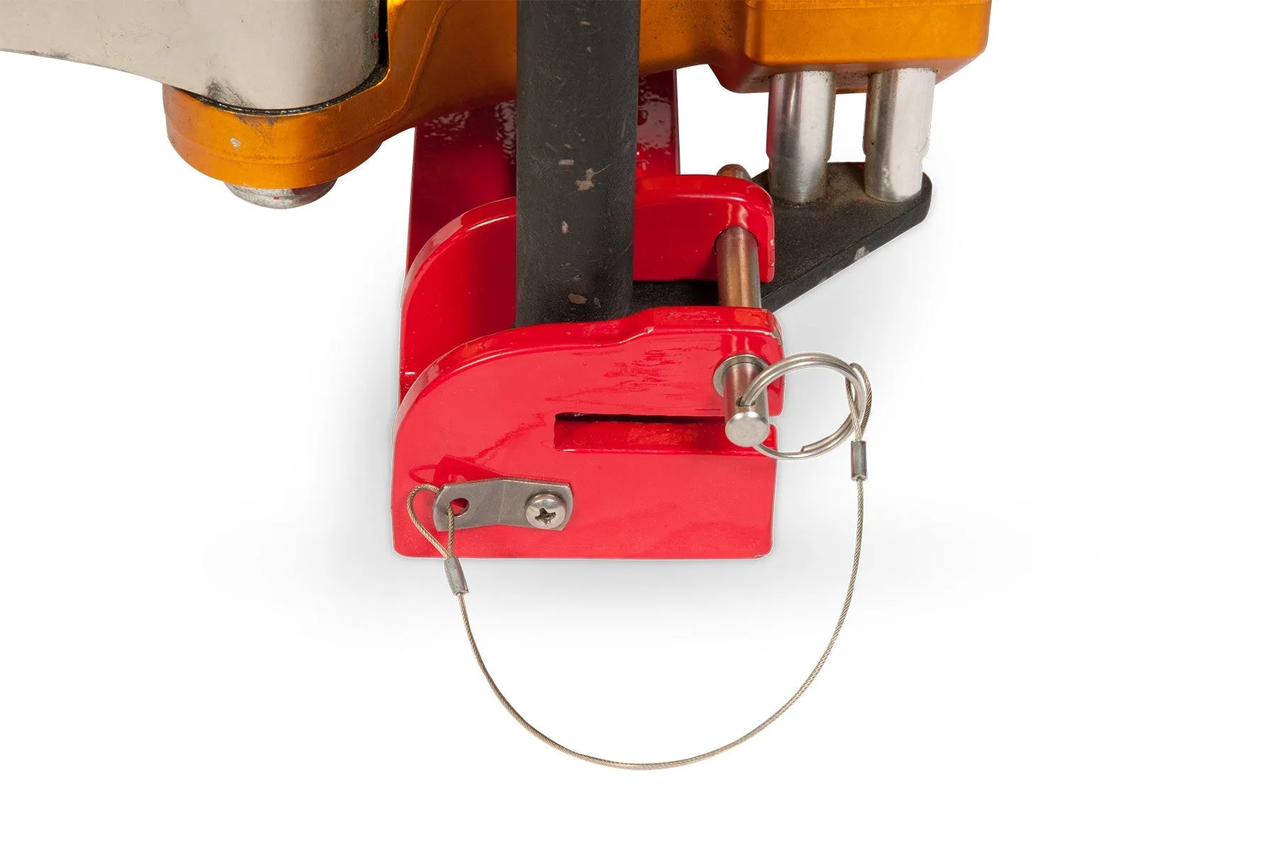 Holmatro Pentheon PSP 50 Spreader Mount