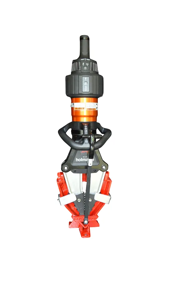 Holmatro Pentheon PSP 50 Spreader Mount