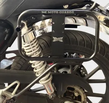 Honda H'ness Moto torque Saddle Stay