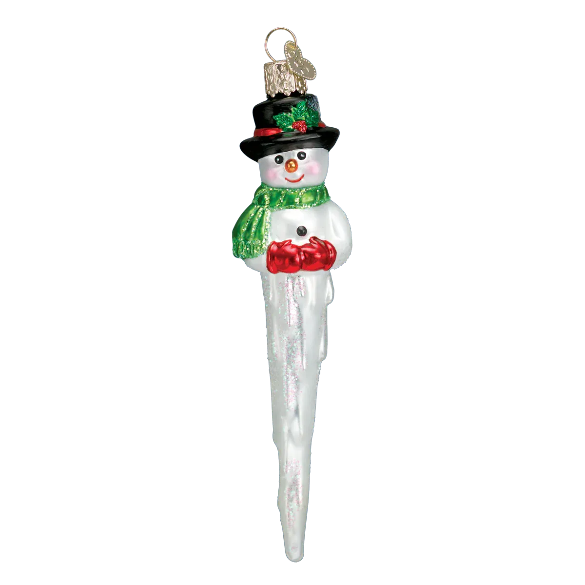 Icicle Snowman