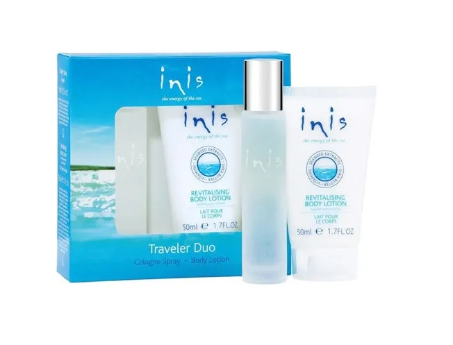 Inis Traveler Duo