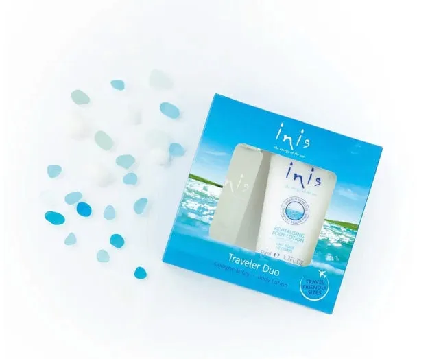 Inis Traveler Duo