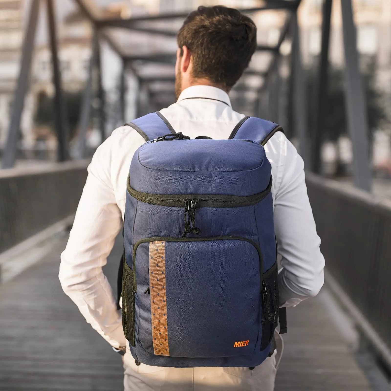 Insulated Backpack Coolers Leakproof Lunch Pack