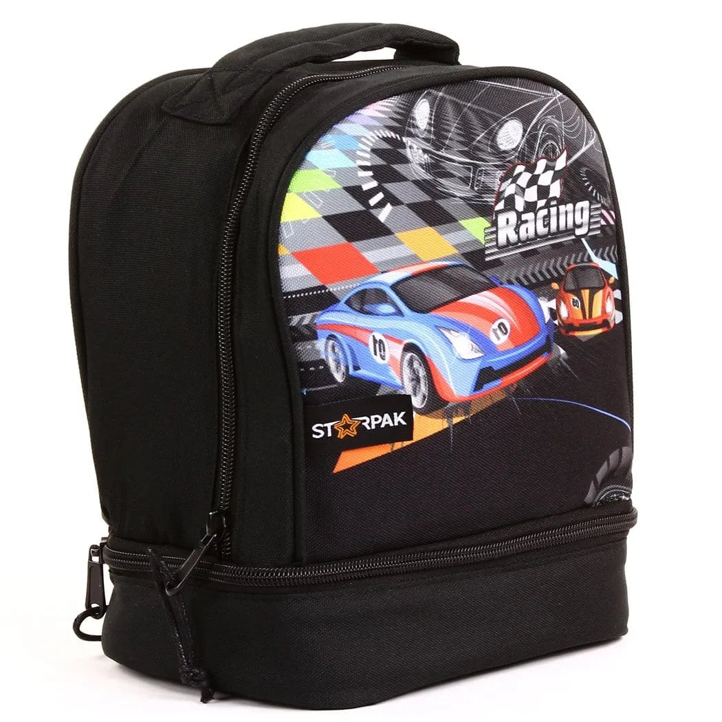 Insulated Lunch Bag - Racing (non-personalized)