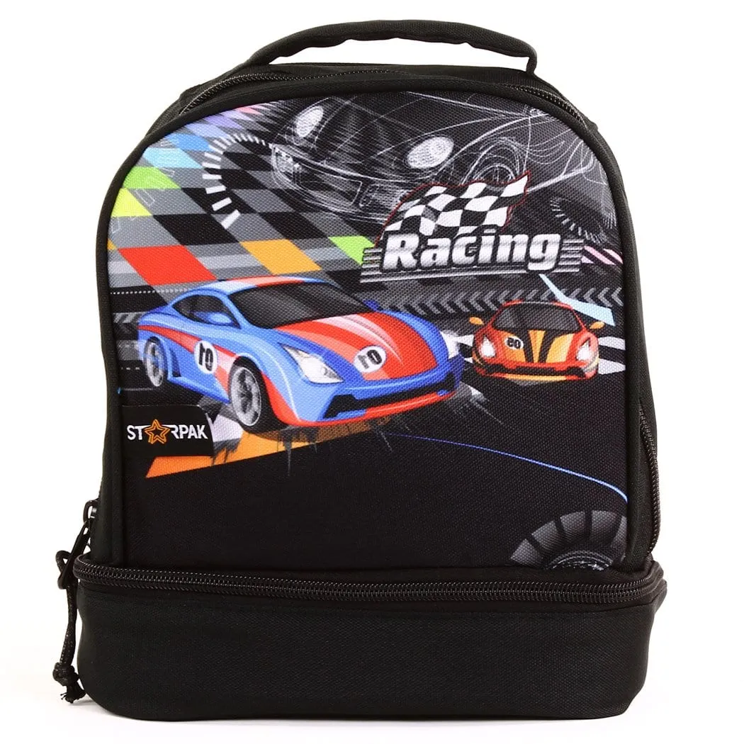 Insulated Lunch Bag - Racing (non-personalized)