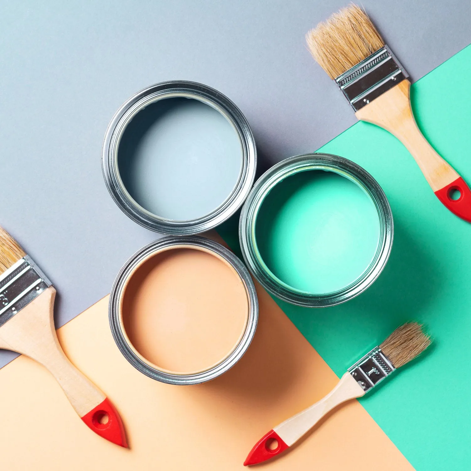 Interior Design Service - Colour Consultation