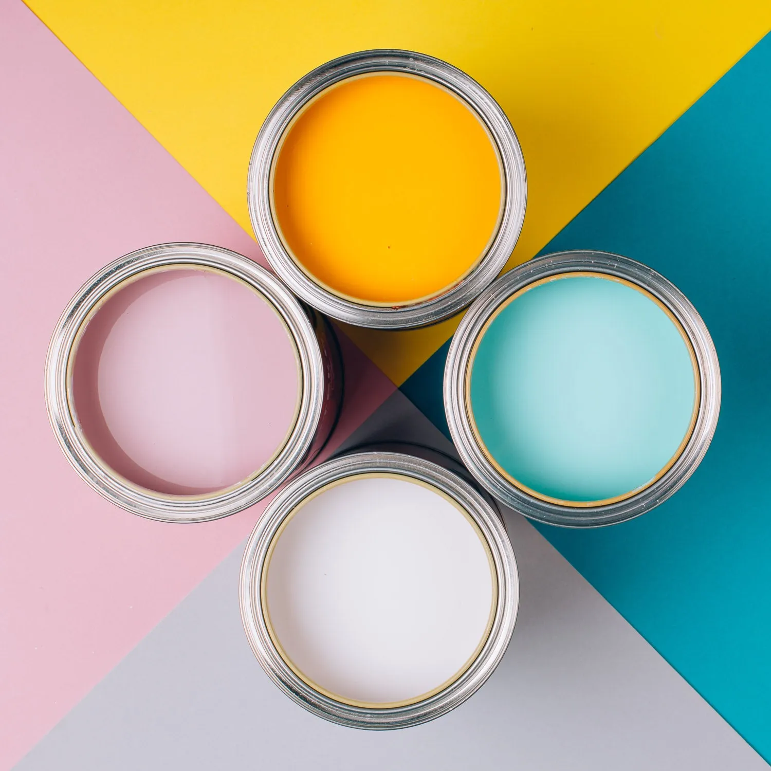 Interior Design Service - Colour Consultation