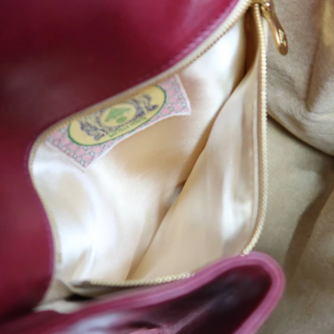Intrecciato Handbag