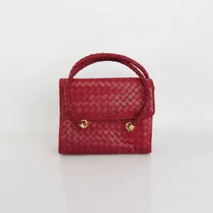 Intrecciato Handbag