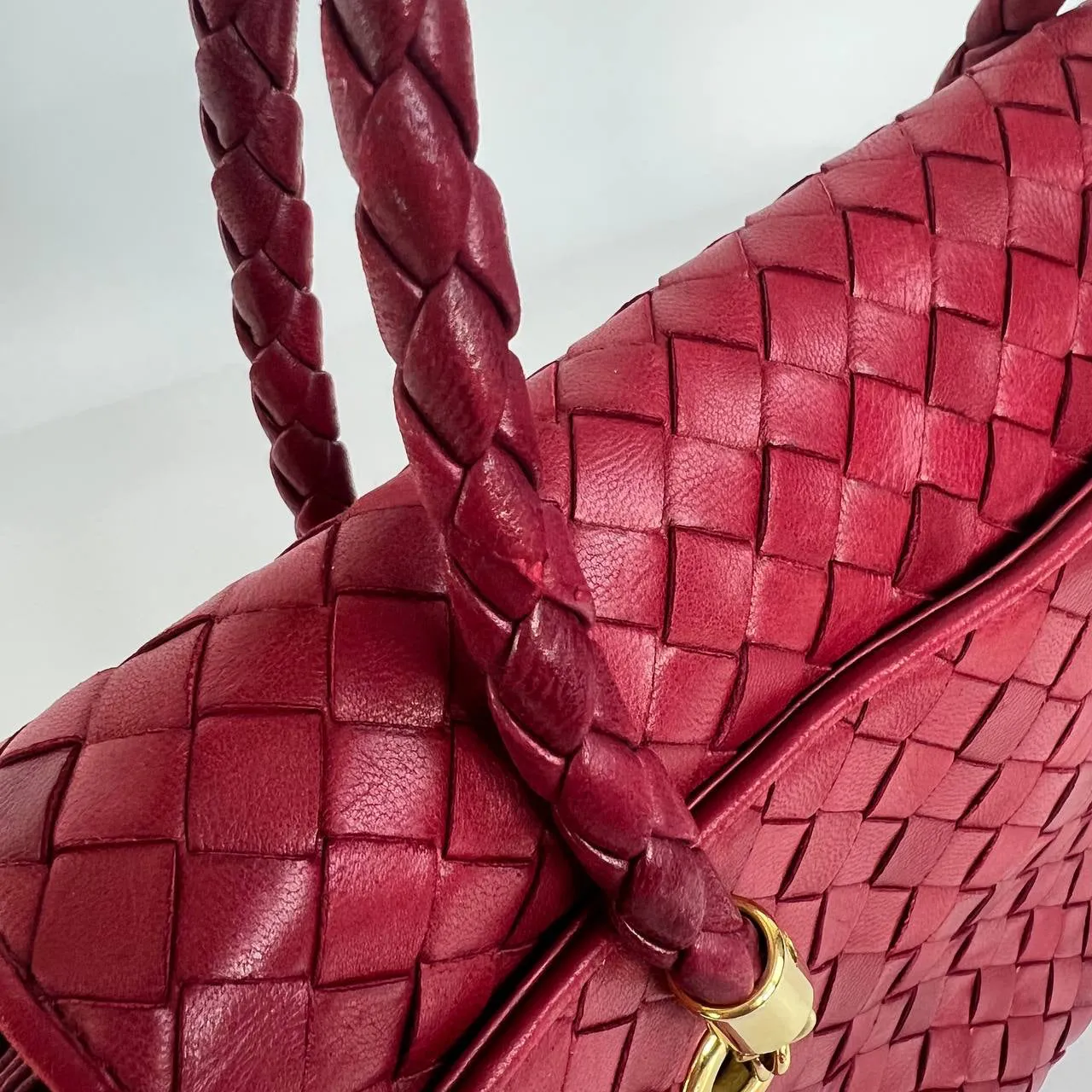 Intrecciato Handbag