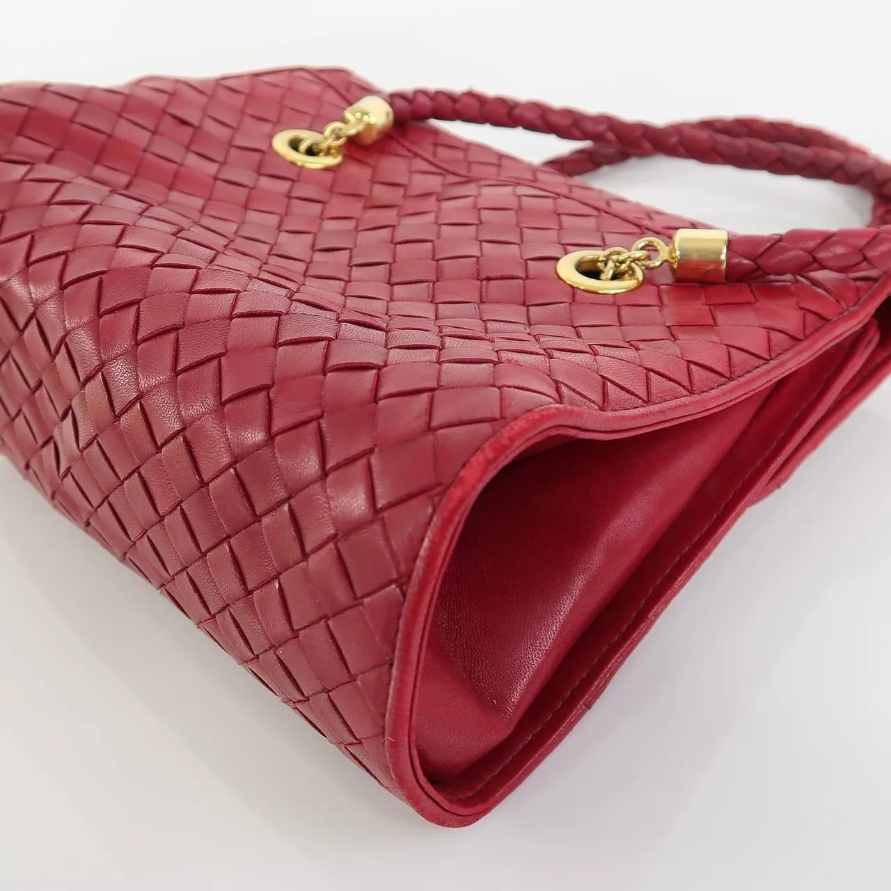 Intrecciato Handbag