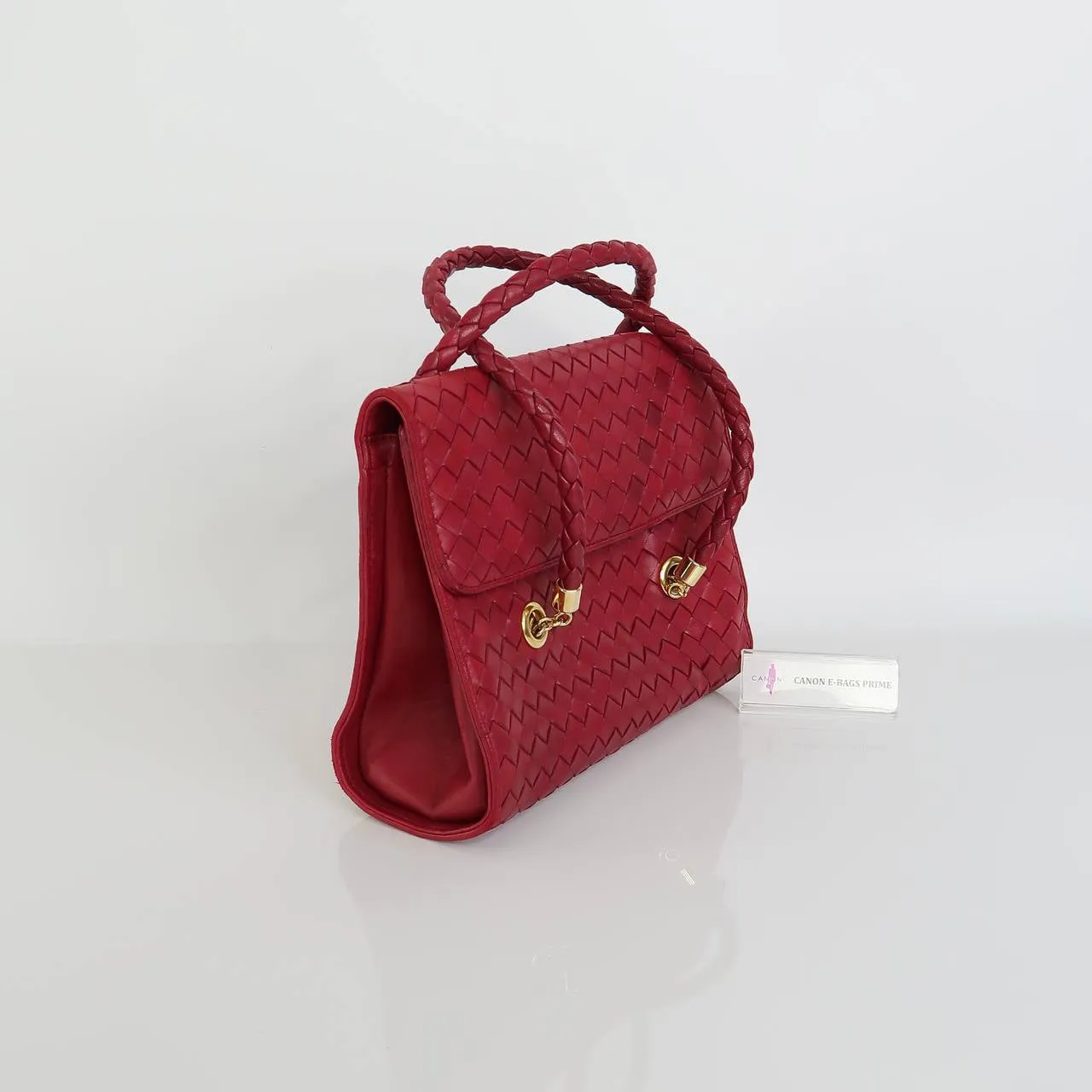 Intrecciato Handbag