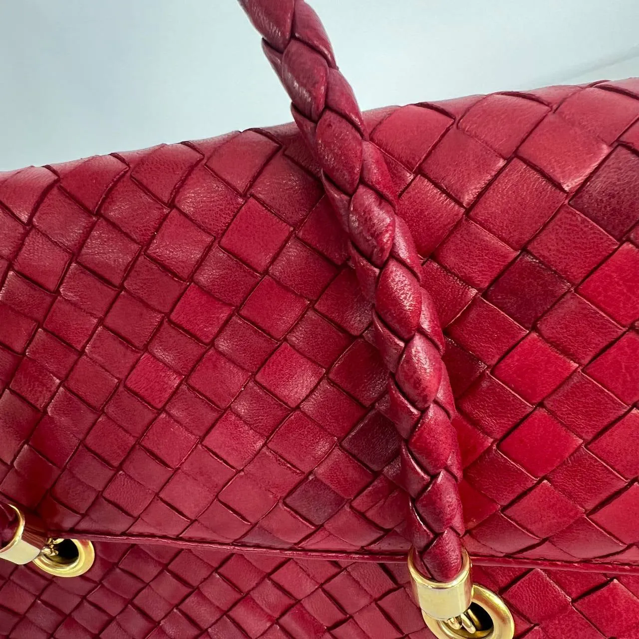 Intrecciato Handbag