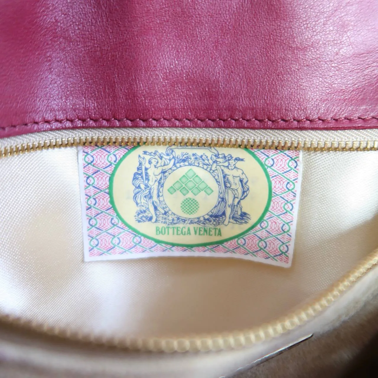 Intrecciato Handbag