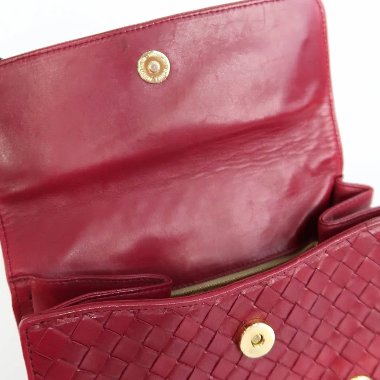 Intrecciato Handbag