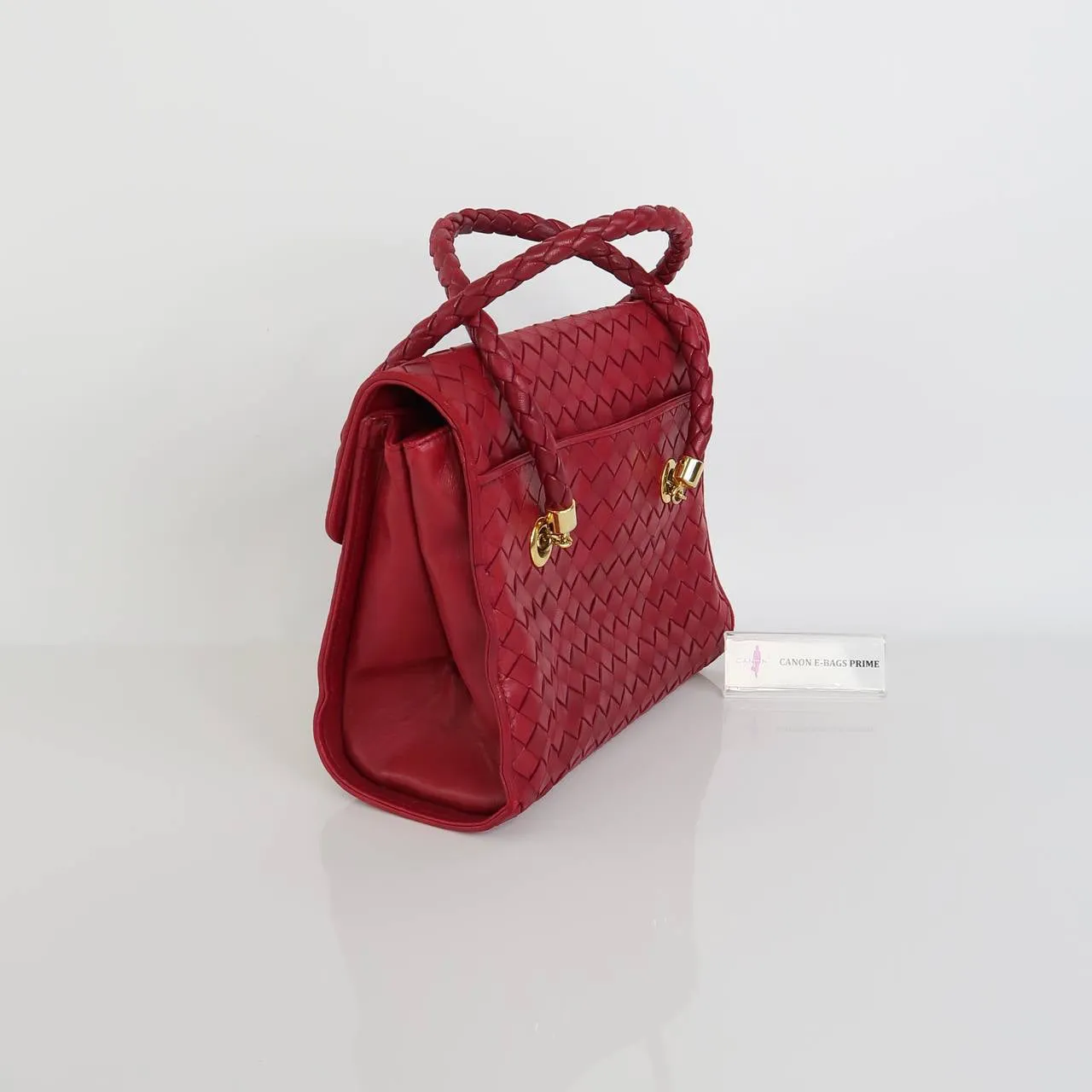 Intrecciato Handbag