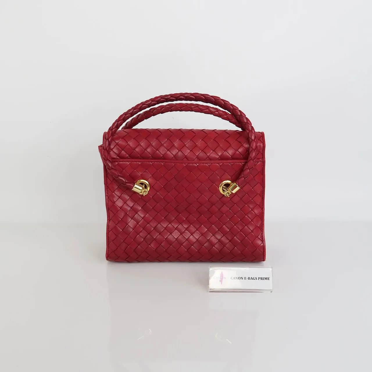 Intrecciato Handbag