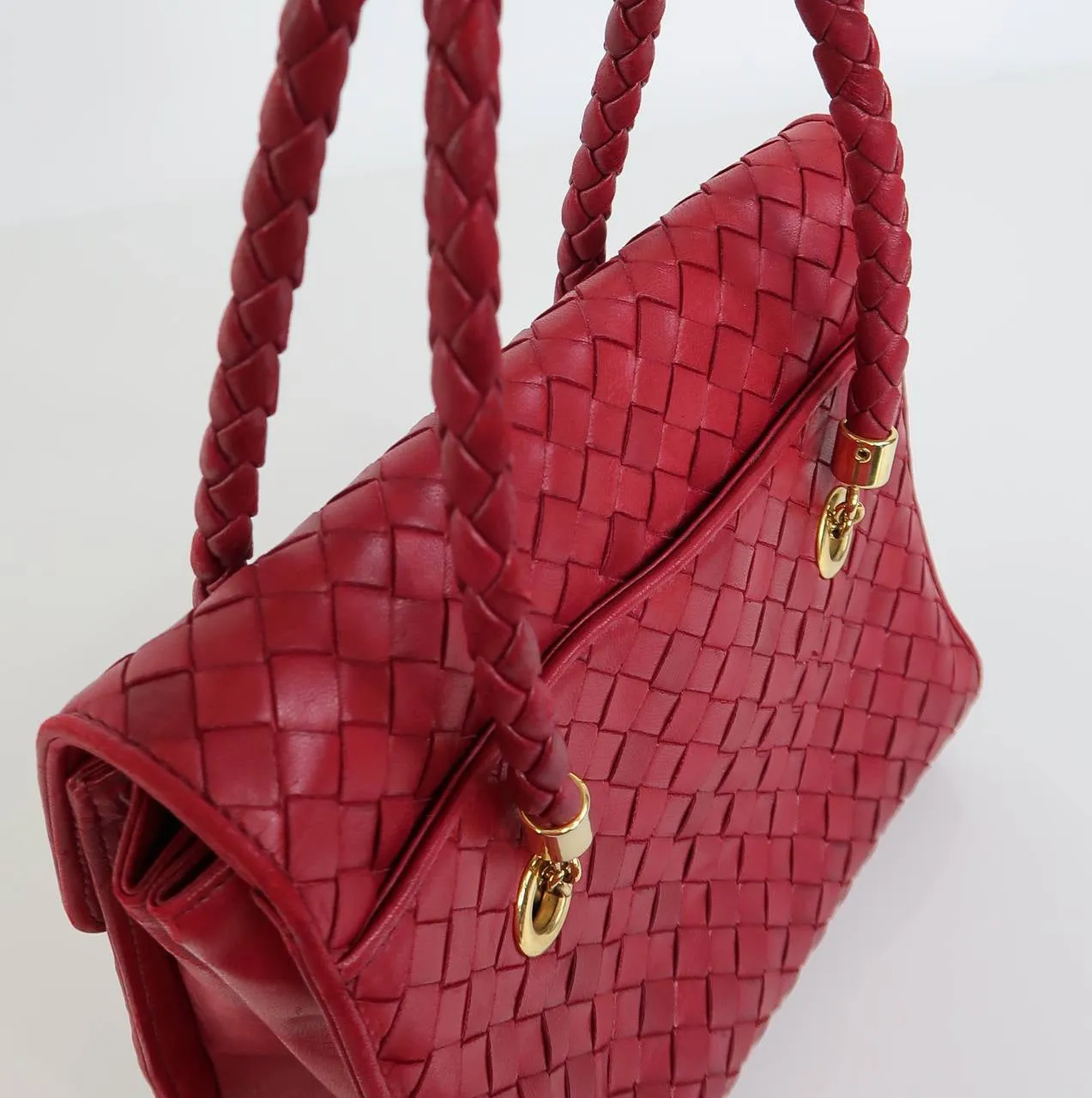 Intrecciato Handbag