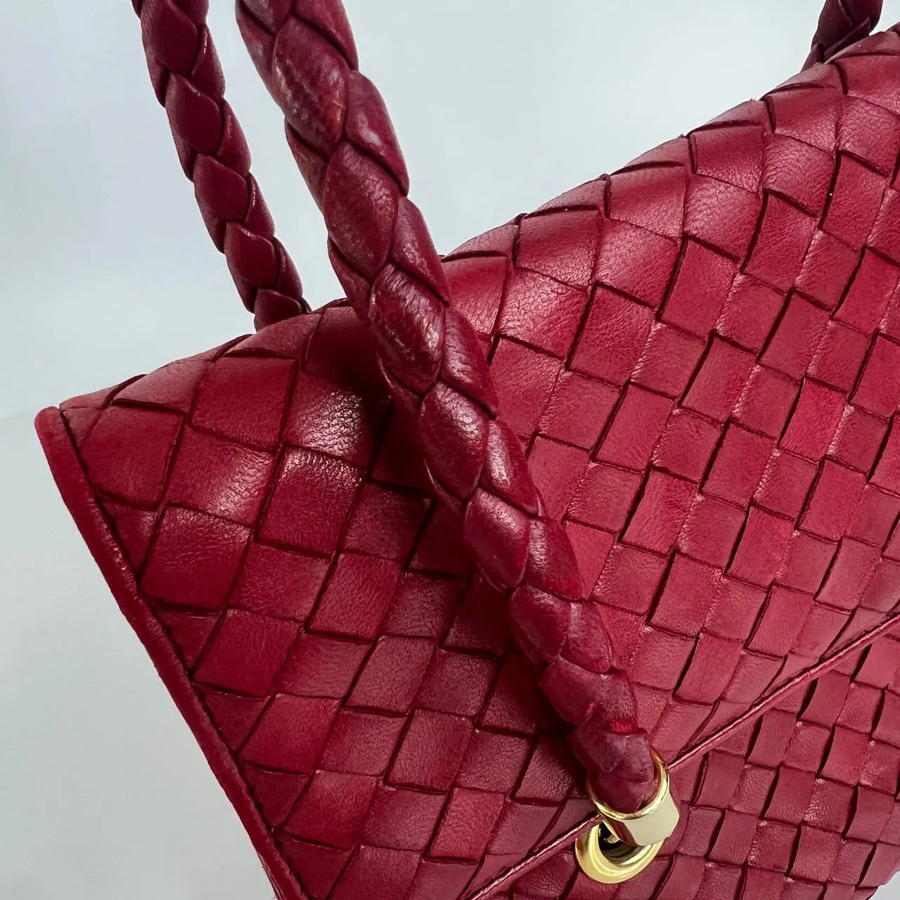 Intrecciato Handbag