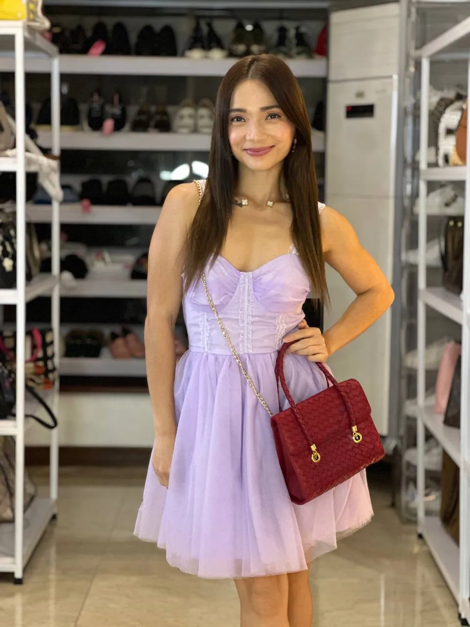 Intrecciato Handbag