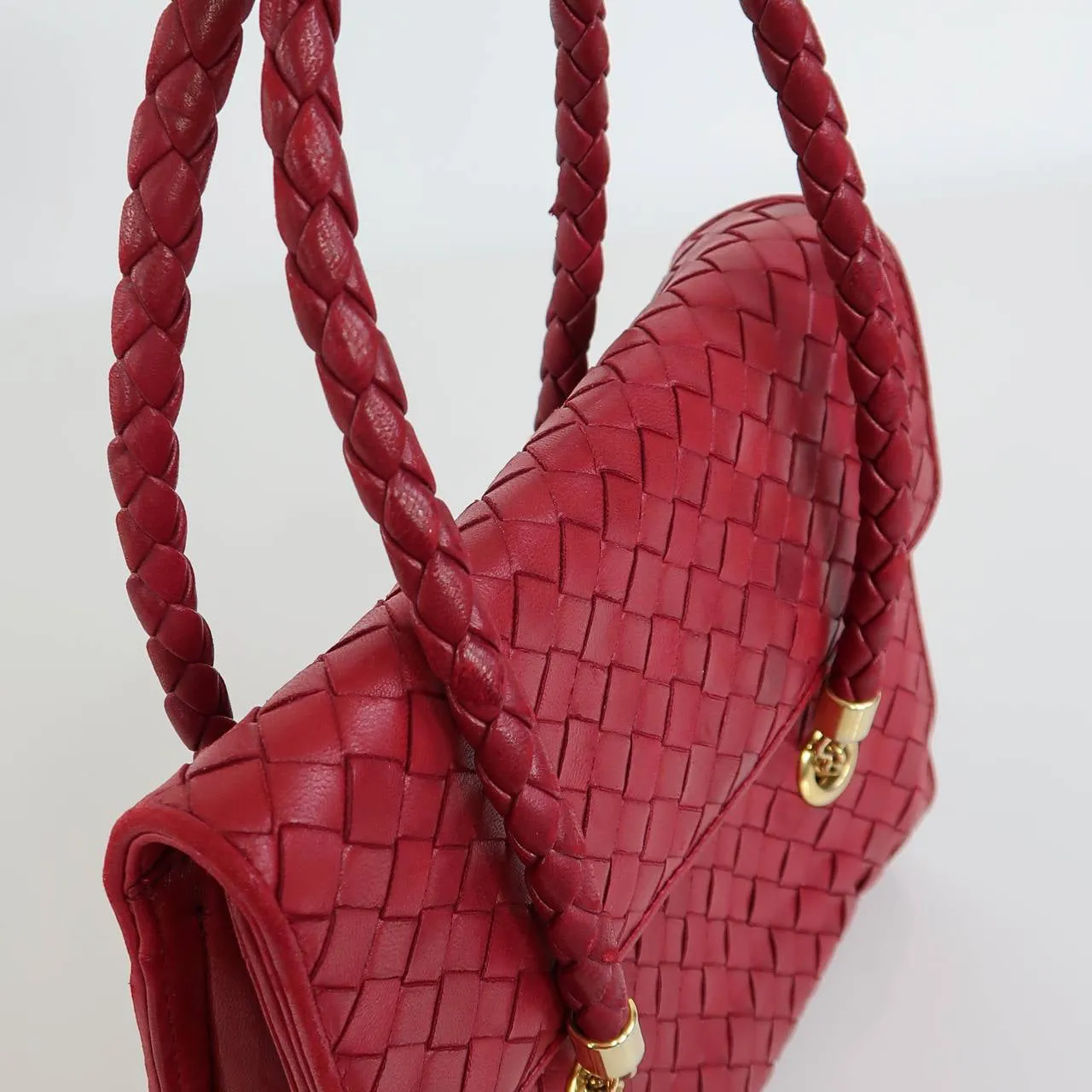 Intrecciato Handbag