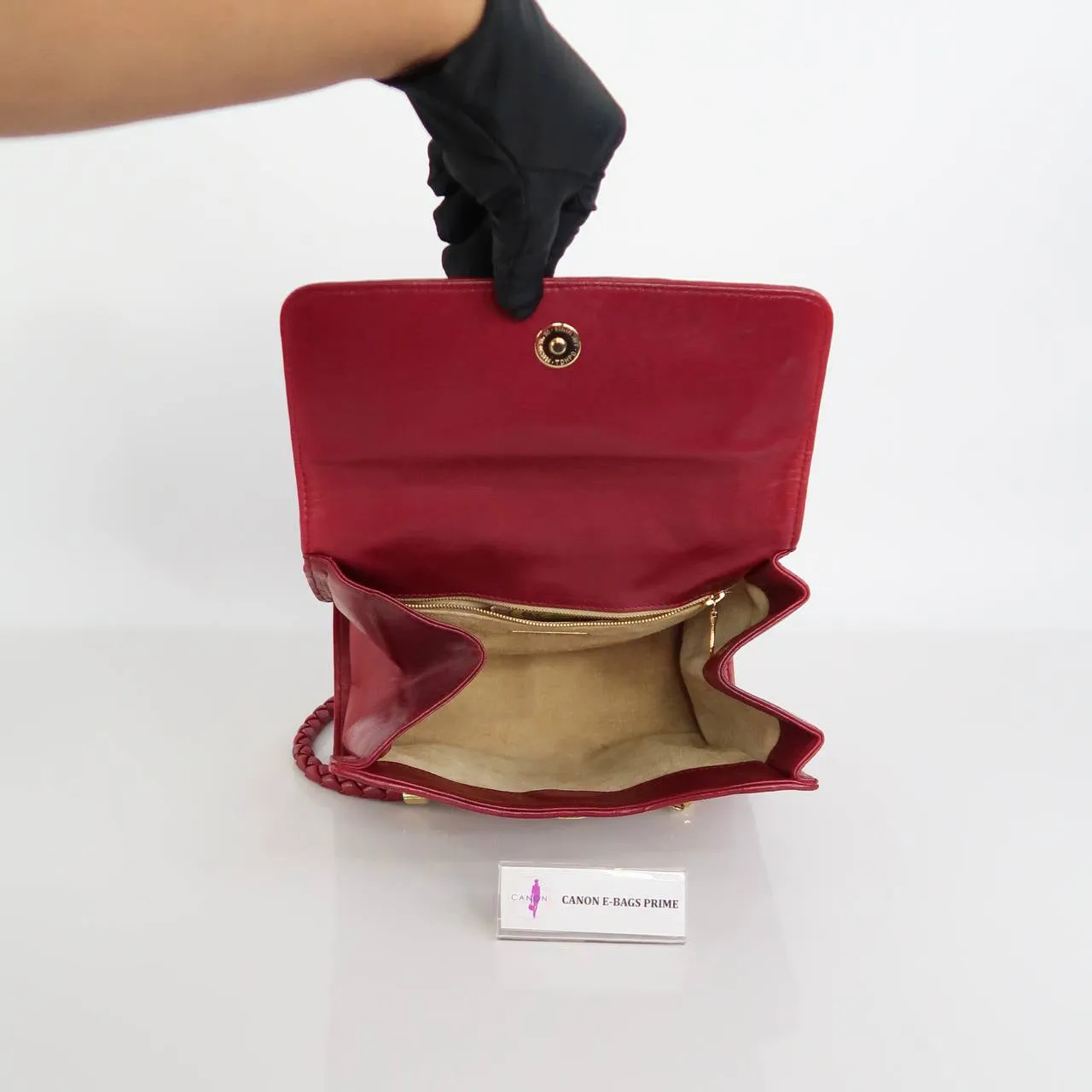 Intrecciato Handbag