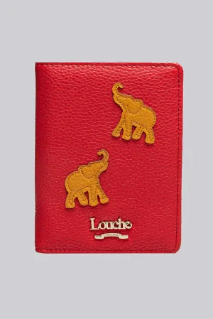 Isabelle Elephant Passport Cover