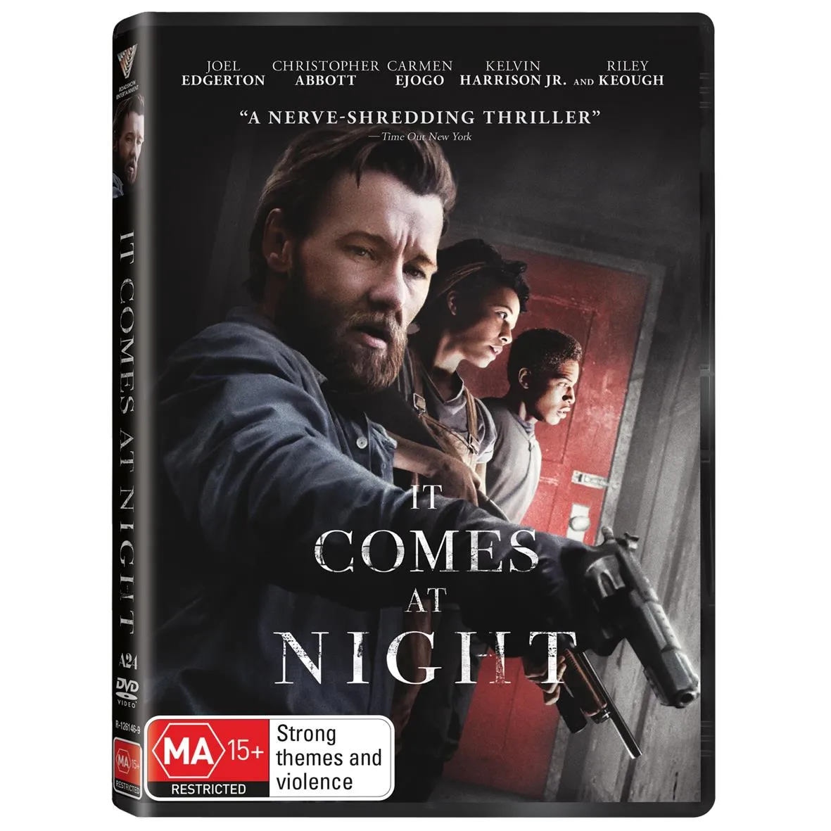 It Comes At Night