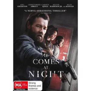 It Comes At Night
