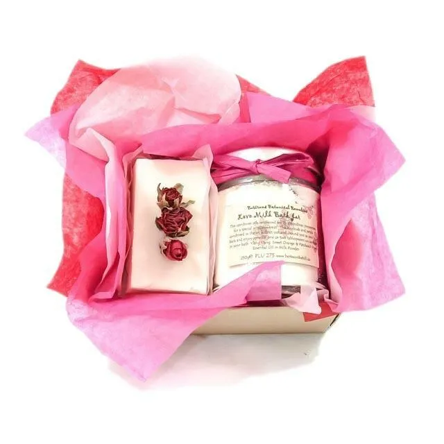 Jar of Love Ylang Ylang Bath Milk