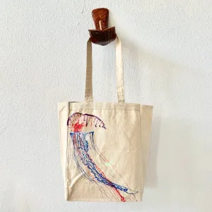 Jellyfish Tote Bag