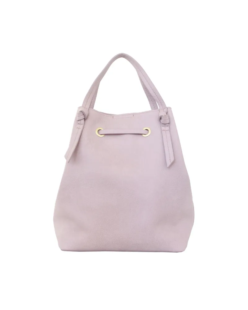 Jille Satchel Petite in Violet Blush
