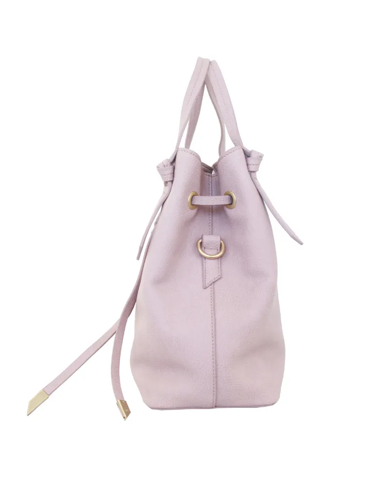 Jille Satchel Petite in Violet Blush