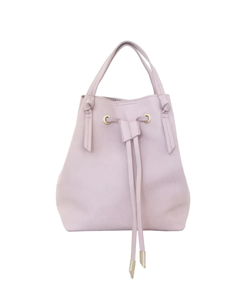 Jille Satchel Petite in Violet Blush