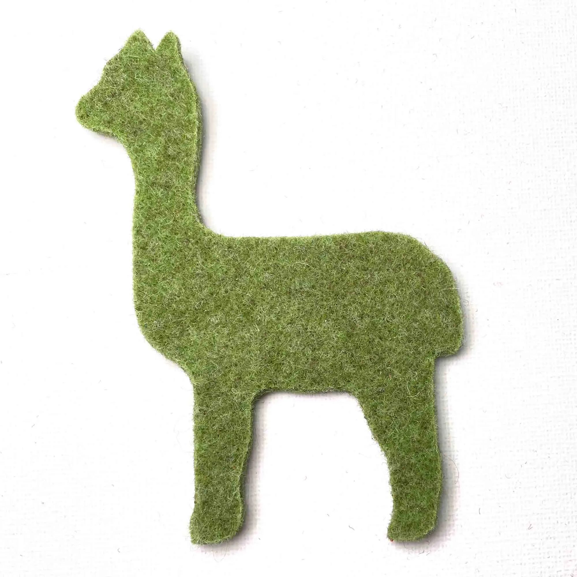 Joe's Toes Felt Alpacas