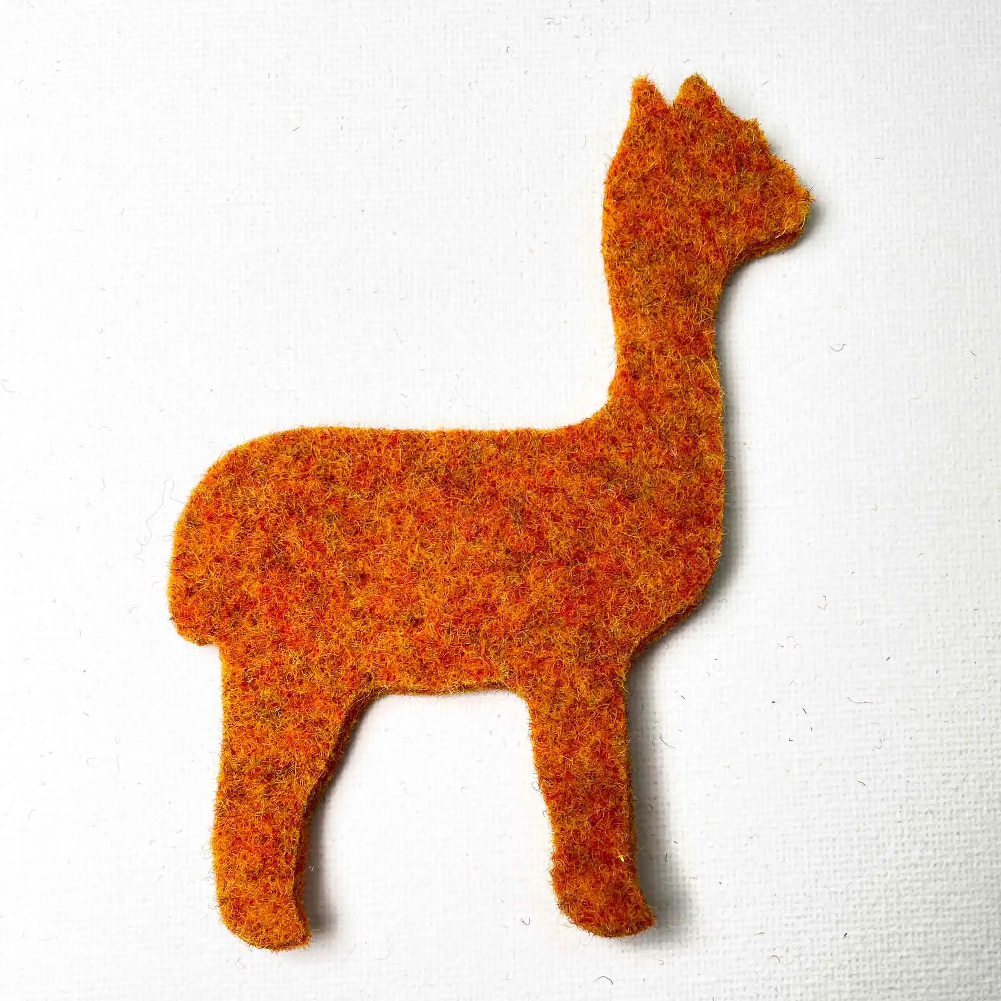 Joe's Toes Felt Alpacas