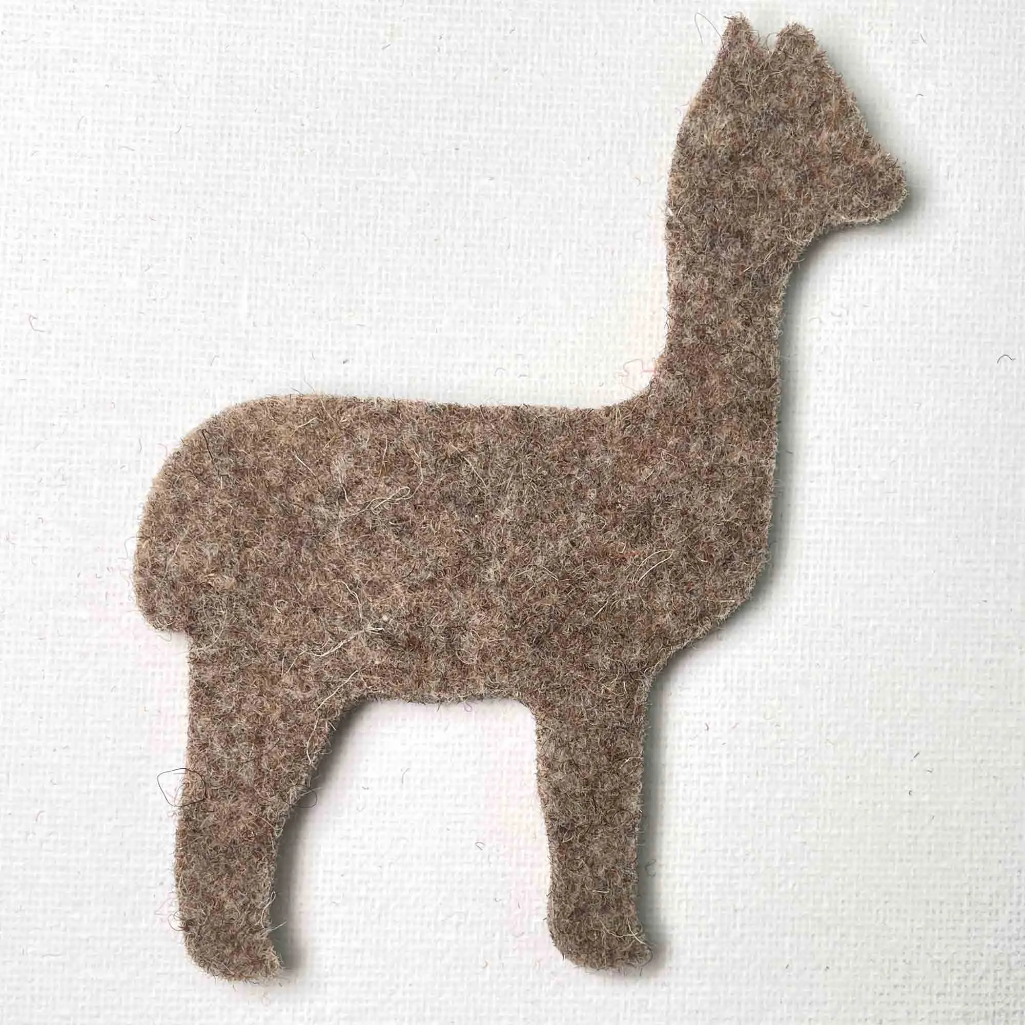 Joe's Toes Felt Alpacas