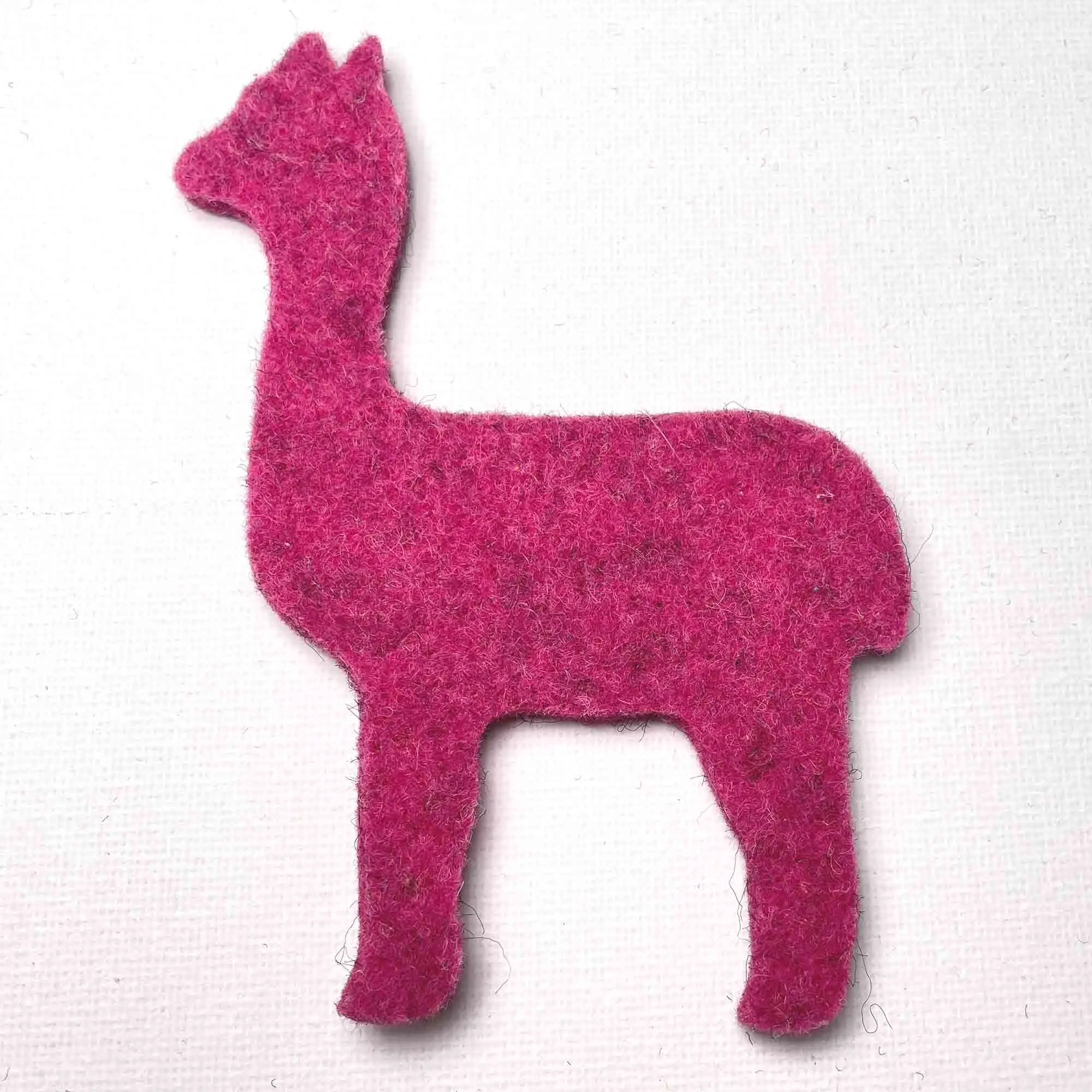 Joe's Toes Felt Alpacas