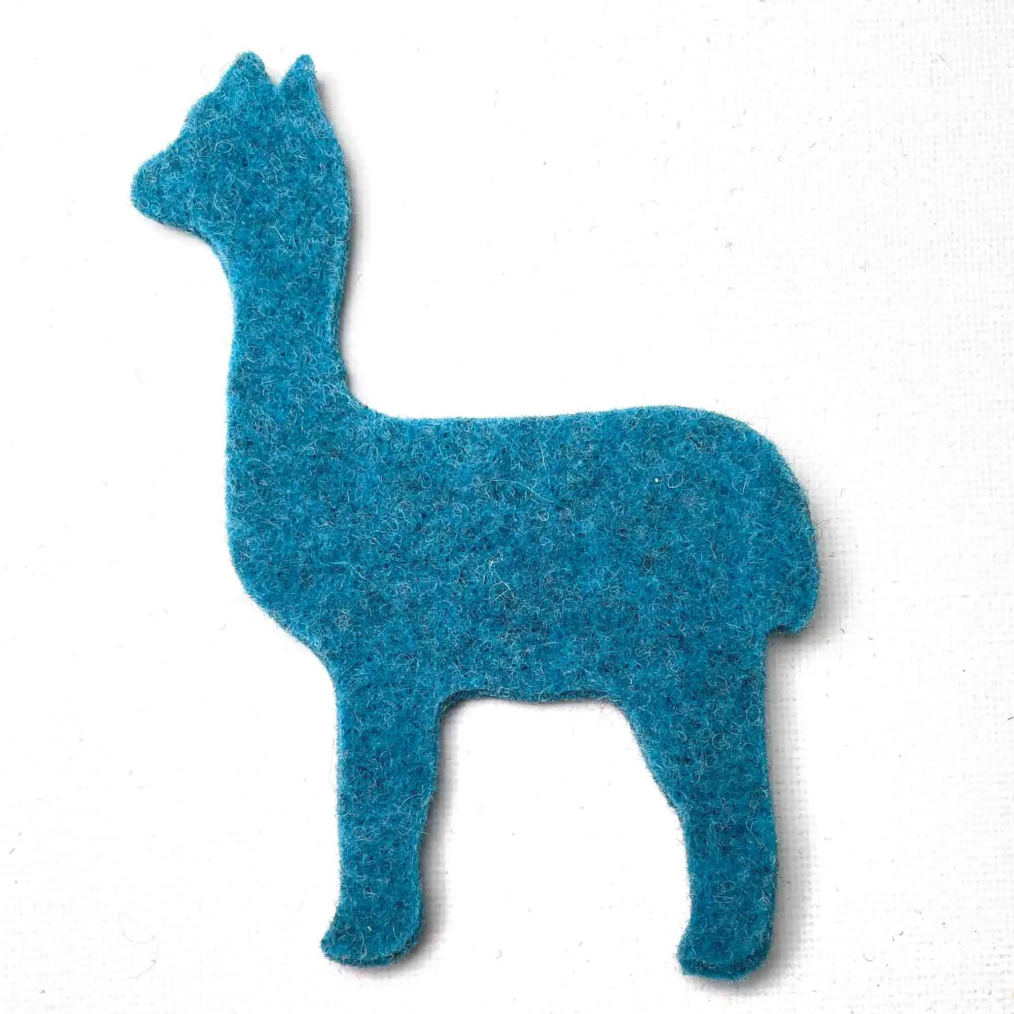 Joe's Toes Felt Alpacas